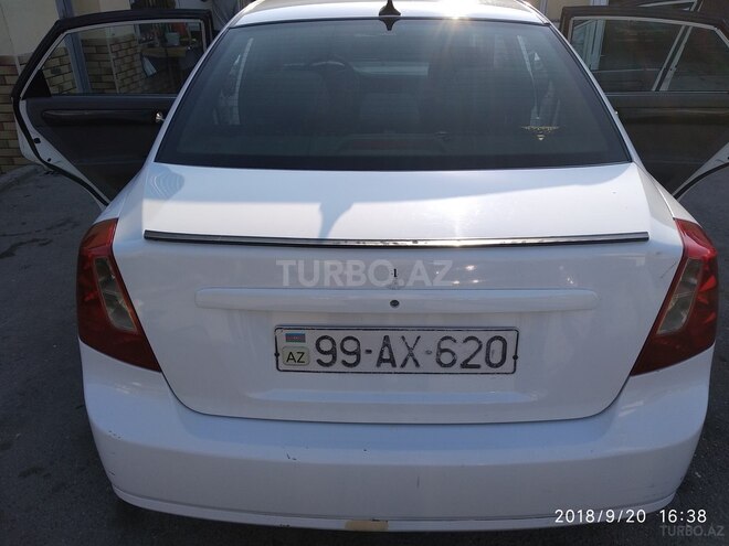 Daewoo Gentra 2014, 185,477 km - 1.5 l - Sumqayıt