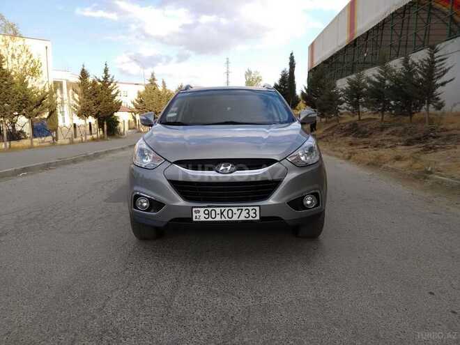 Hyundai ix35 2011, 115,000 km - 2.0 l - Bakı