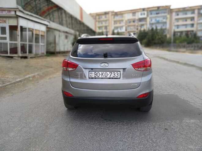 Hyundai ix35 2011, 115,000 km - 2.0 l - Bakı