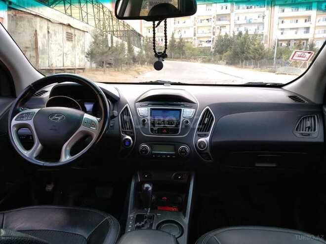 Hyundai ix35 2011, 115,000 km - 2.0 l - Bakı