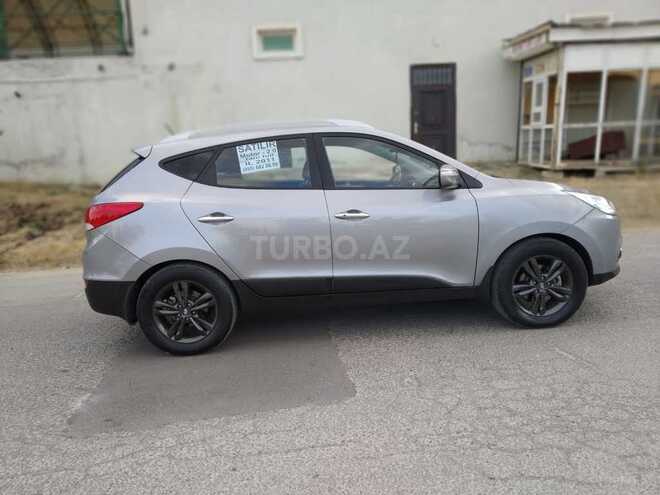 Hyundai ix35 2011, 115,000 km - 2.0 l - Bakı