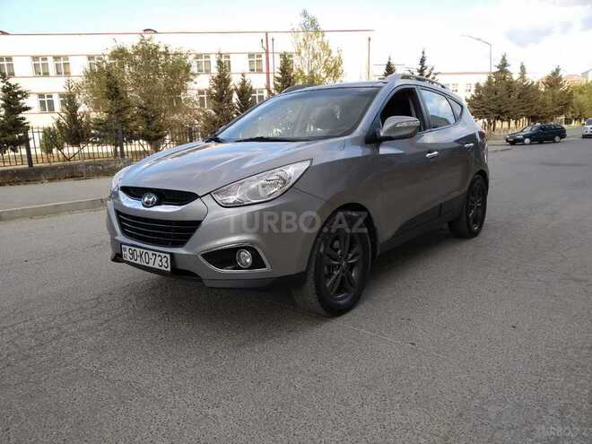 Hyundai ix35 2011, 115,000 km - 2.0 l - Bakı