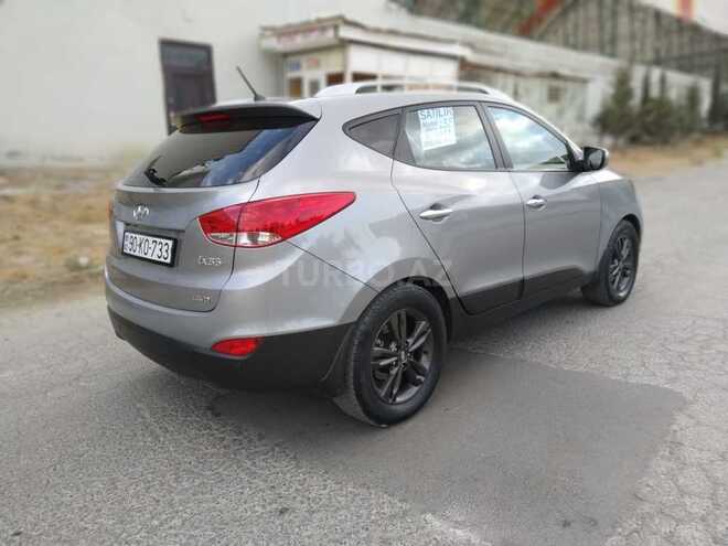 Hyundai ix35 2011, 115,000 km - 2.0 l - Bakı