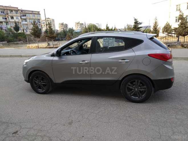 Hyundai ix35 2011, 115,000 km - 2.0 l - Bakı