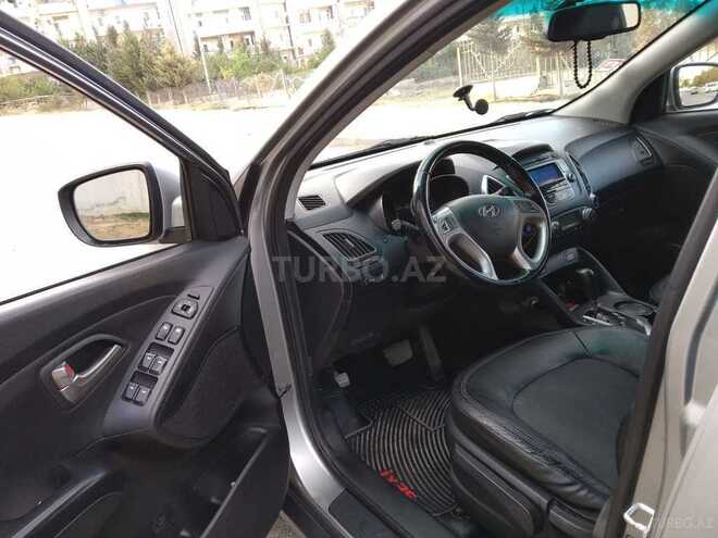Hyundai ix35 2011, 115,000 km - 2.0 l - Bakı