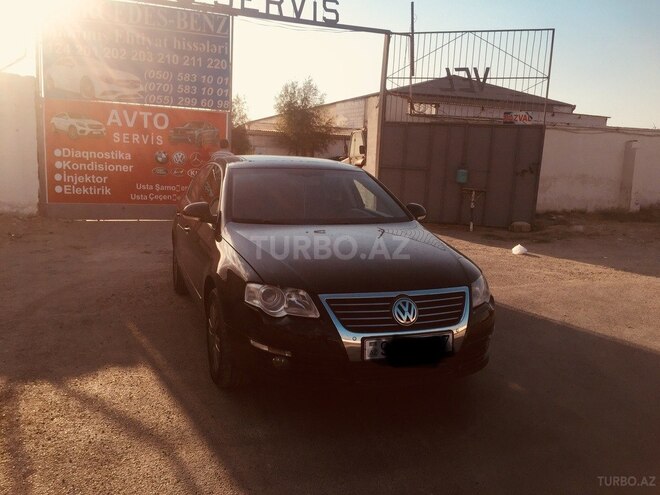 Volkswagen Passat 2009, 198,000 km - 1.8 l - Bakı