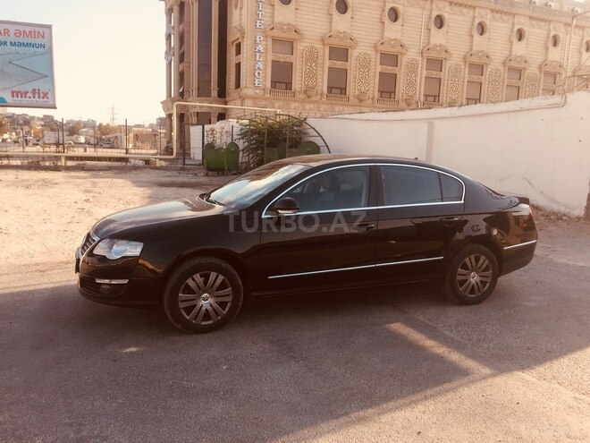 Volkswagen Passat 2009, 198,000 km - 1.8 l - Bakı