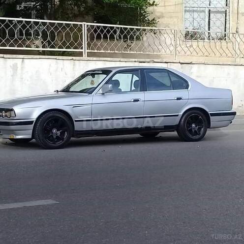 BMW 520 1989, 196,578 km - 2.0 л - Bakı