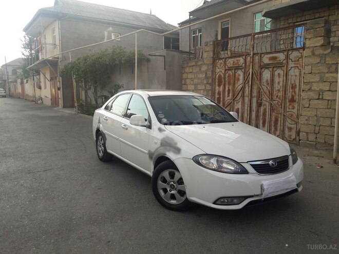 Daewoo Gentra 2014, 132,000 km - 1.5 l - Bakı