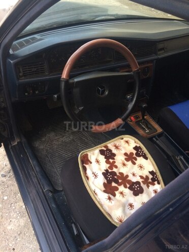 Mercedes 190 1990, 256,400 km - 2.0 л - Bakı