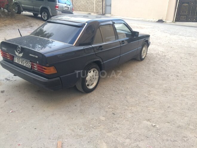 Mercedes 190 1990, 256,400 km - 2.0 л - Bakı