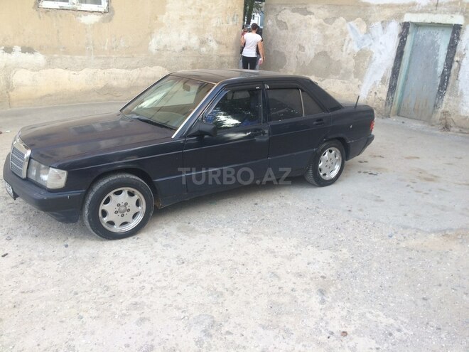 Mercedes 190 1990, 256,400 km - 2.0 л - Bakı