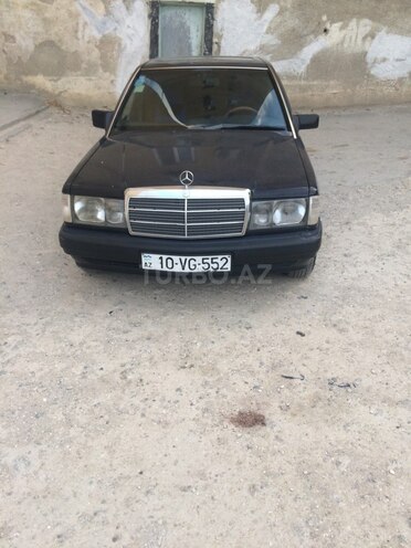 Mercedes 190 1990, 256,400 km - 2.0 л - Bakı