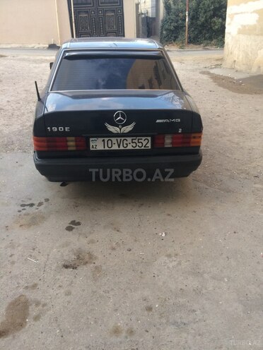 Mercedes 190 1990, 256,400 km - 2.0 л - Bakı