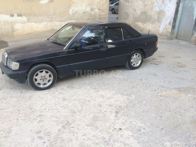 Mercedes 190 1990, 256,400 km - 2.0 л - Bakı