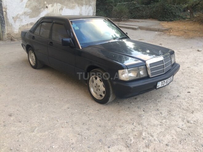 Mercedes 190 1990, 256,400 km - 2.0 л - Bakı