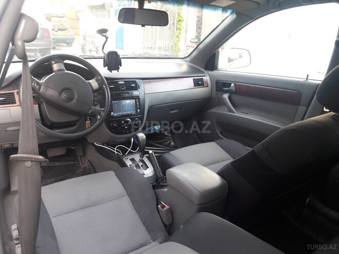 Daewoo Gentra 2014, 132,000 km - 1.5 l - Bakı