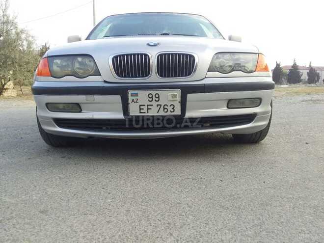 BMW 320 2001, 269,853 km - 2.2 л - Sumqayıt