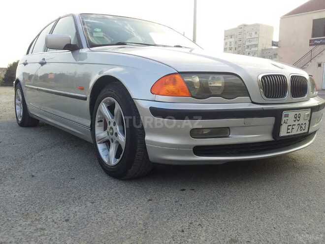 BMW 320 2001, 269,853 km - 2.2 л - Sumqayıt