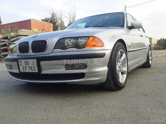 BMW 320 2001, 269,853 km - 2.2 л - Sumqayıt