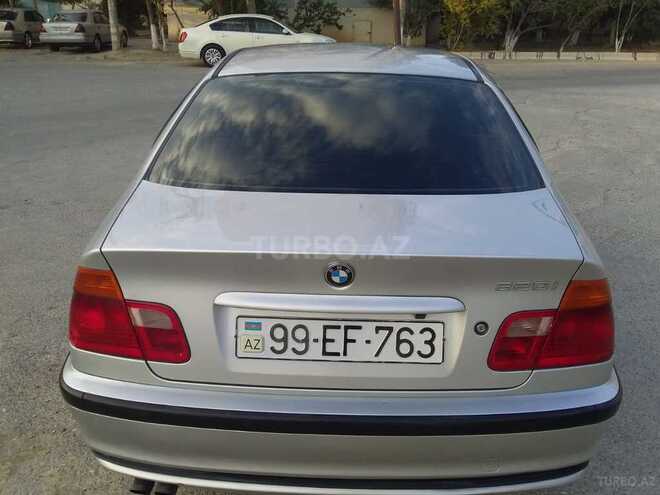 BMW 320 2001, 269,853 km - 2.2 л - Sumqayıt
