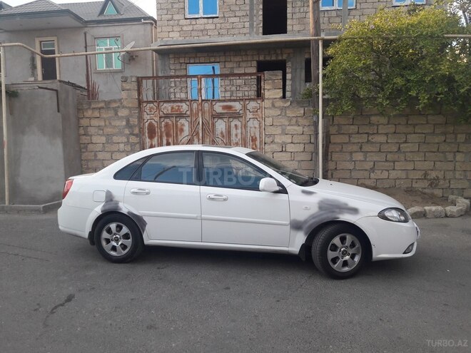 Daewoo Gentra 2014, 132,000 km - 1.5 l - Bakı
