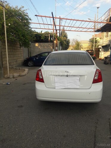 Daewoo Gentra 2014, 132,000 km - 1.5 l - Bakı