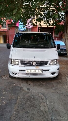 Mercedes Vito 1997, 380,000 km - 2.3 л - Bakı