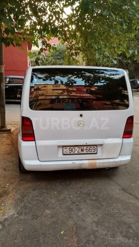 Mercedes Vito 1997, 380,000 km - 2.3 л - Bakı