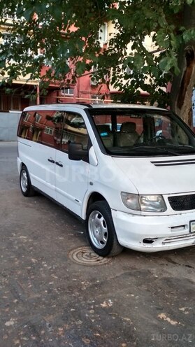 Mercedes Vito 1997, 380,000 km - 2.3 л - Bakı