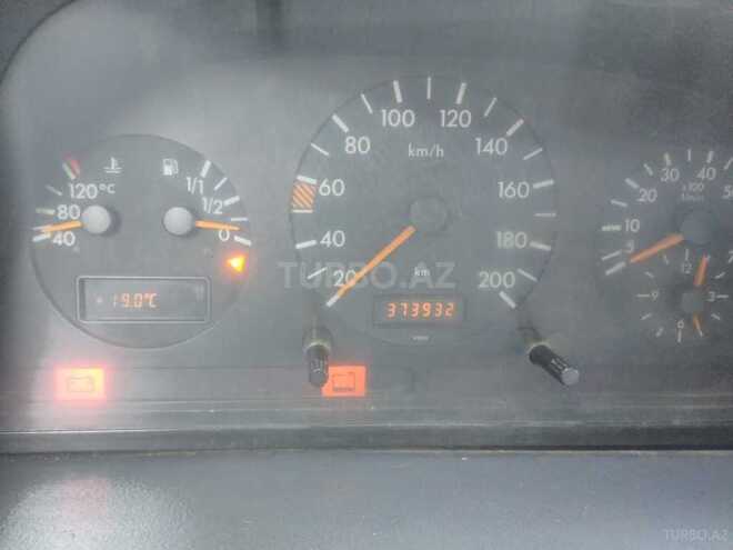 Mercedes Vito 1997, 380,000 km - 2.3 л - Bakı