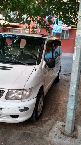 Mercedes Vito 1997, 380,000 km - 2.3 л - Bakı