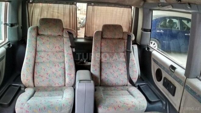 Mercedes Vito 1997, 380,000 km - 2.3 л - Bakı
