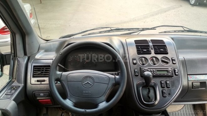 Mercedes Vito 1997, 380,000 km - 2.3 л - Bakı