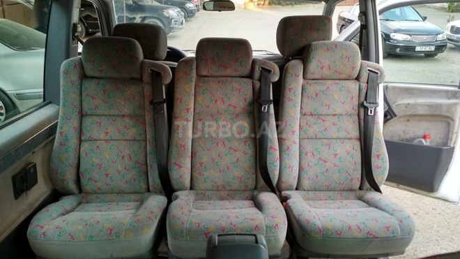 Mercedes Vito 1997, 380,000 km - 2.3 л - Bakı