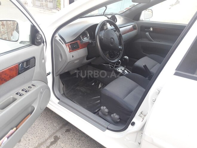 Daewoo Gentra 2014, 132,000 km - 1.5 l - Bakı