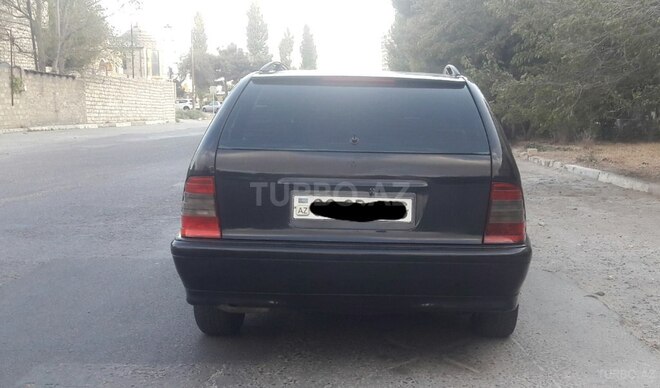 Mercedes C 180 1998, 310,000 km - 1.8 l - Bakı