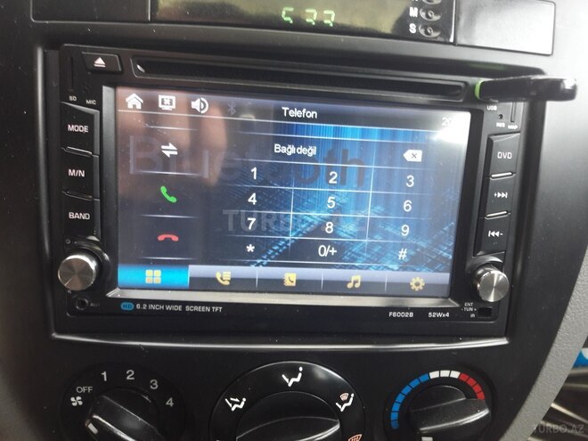 Daewoo Gentra 2014, 132,000 km - 1.5 l - Bakı
