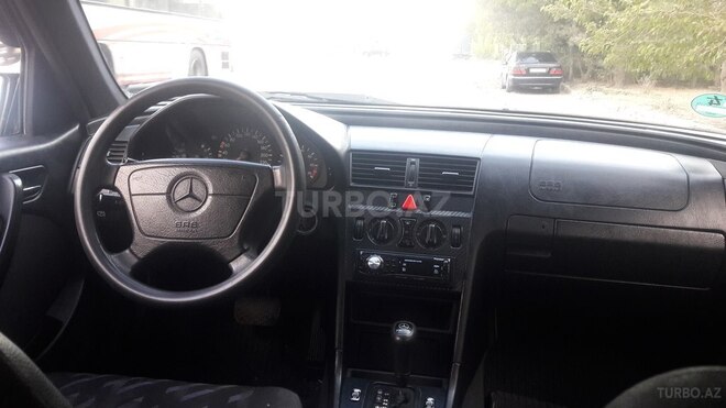 Mercedes C 180 1998, 310,000 km - 1.8 l - Bakı