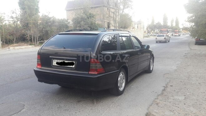 Mercedes C 180 1998, 310,000 km - 1.8 l - Bakı