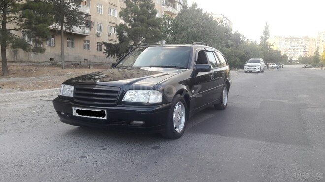 Mercedes C 180 1998, 310,000 km - 1.8 l - Bakı