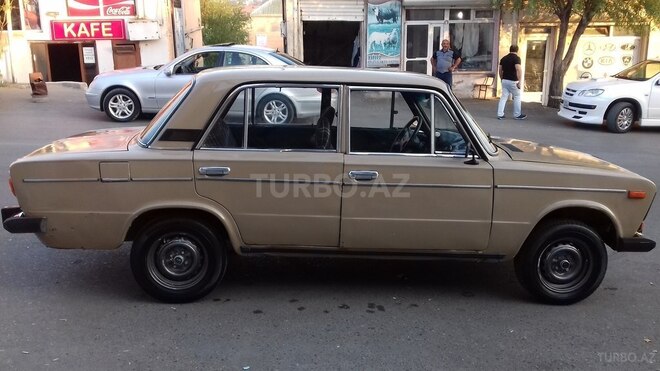 LADA (VAZ) 2106 1989, 368,189 km - 1.3 л - Bakı