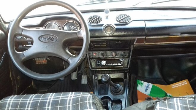 LADA (VAZ) 2106 1989, 368,189 km - 1.3 л - Bakı