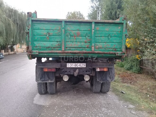 ZIL 130 1991, 473,280 km - 5.1 l - İsmayıllı