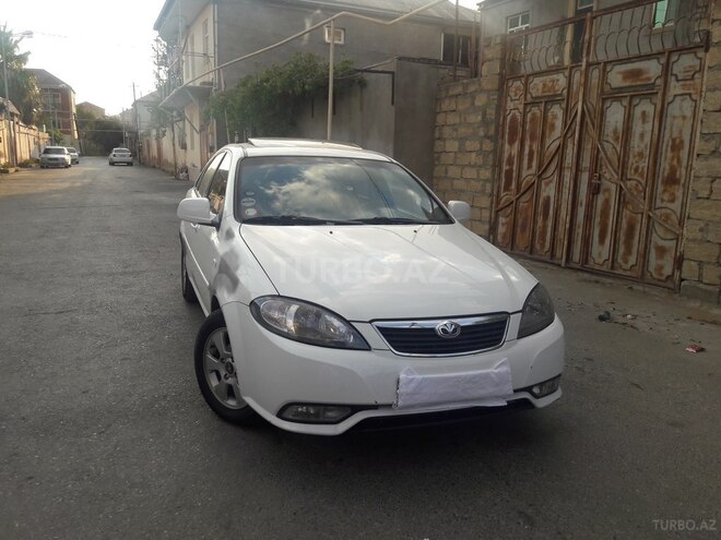 Daewoo Gentra 2014, 132,000 km - 1.5 l - Bakı