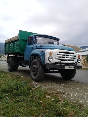 ZIL 130 1991, 473,280 km - 5.1 l - İsmayıllı