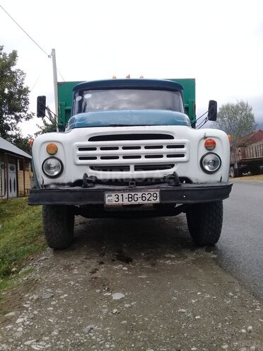 ZIL 130 1991, 473,280 km - 5.1 l - İsmayıllı