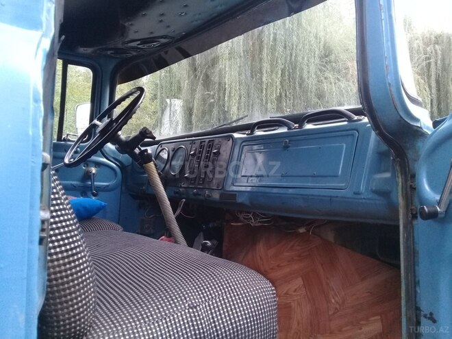 ZIL 130 1991, 473,280 km - 5.1 l - İsmayıllı