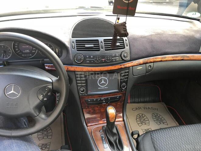 Mercedes E 270 2002, 238,134 km - 2.7 л - Bakı