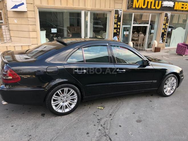 Mercedes E 270 2002, 238,134 km - 2.7 л - Bakı